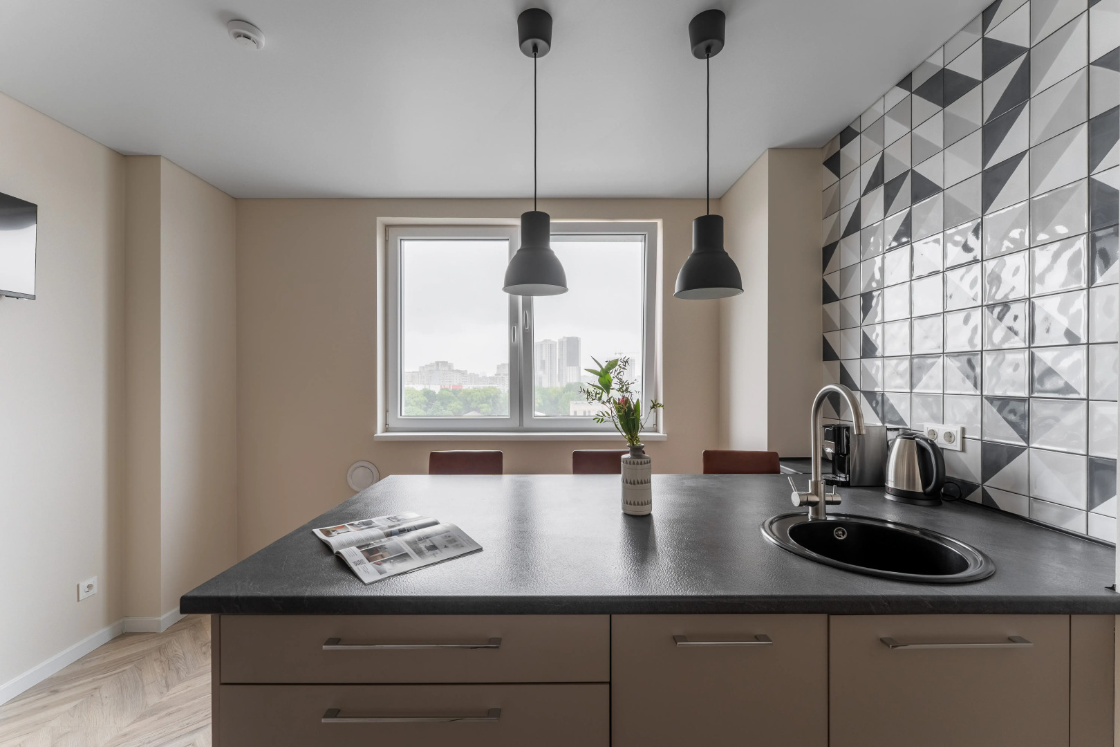 Апартаменты Horizont by Pavlov