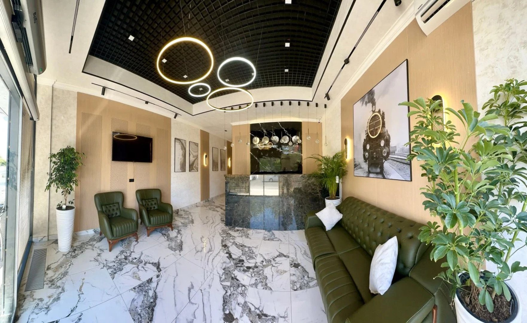 Отель Shosh Modern