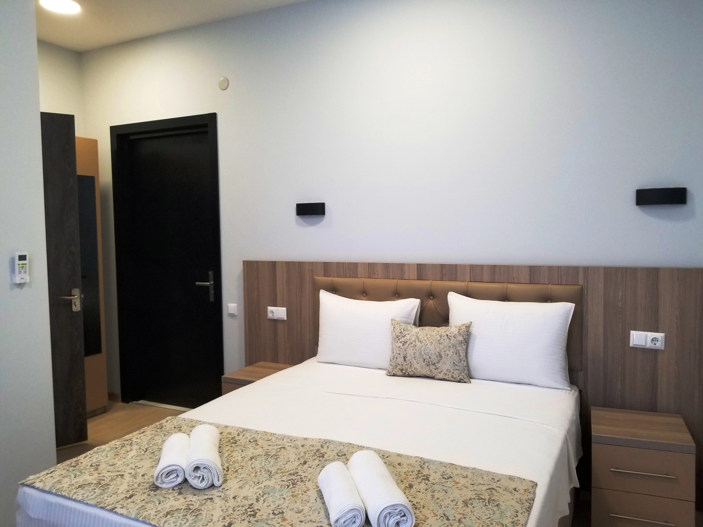 Отель Вита Гардения Цхалтубо