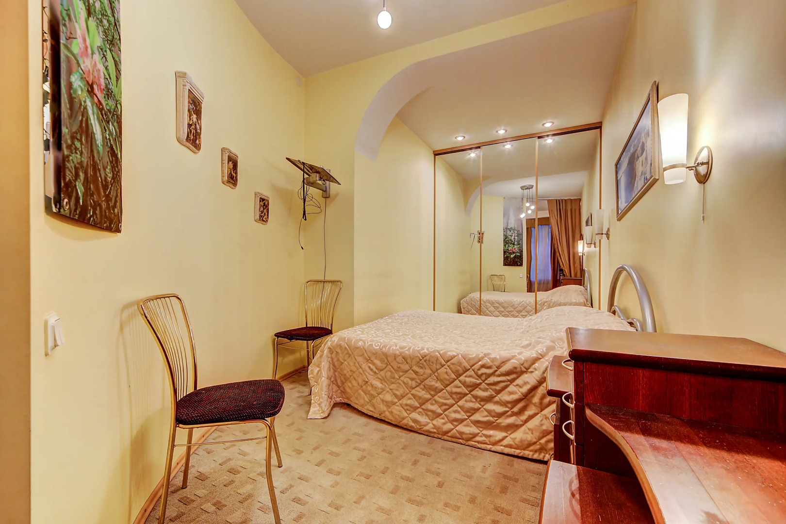 Апартаменты Venera