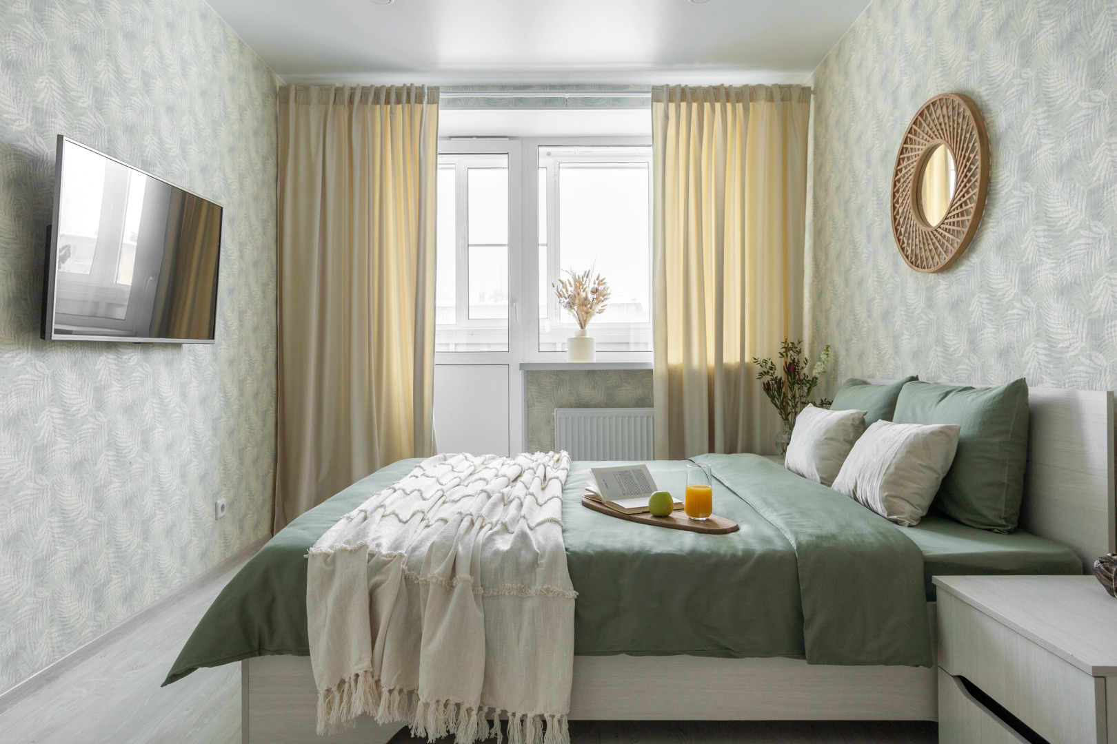 Апартаменты Шантарам