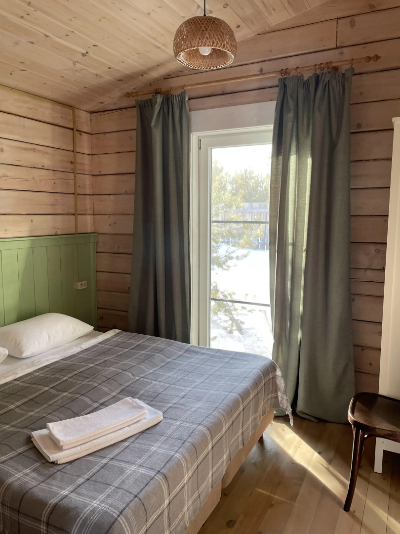 Частный дом Устье