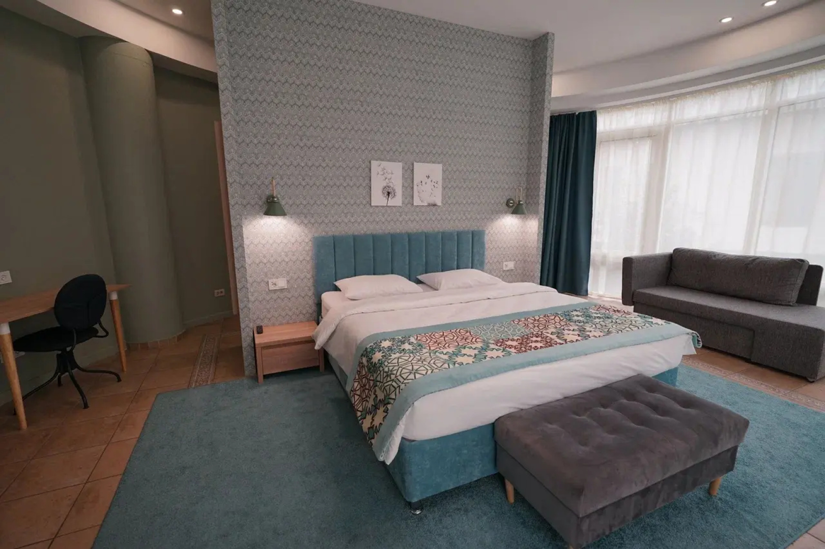 Отель Bergs Spa and Сonference hotel