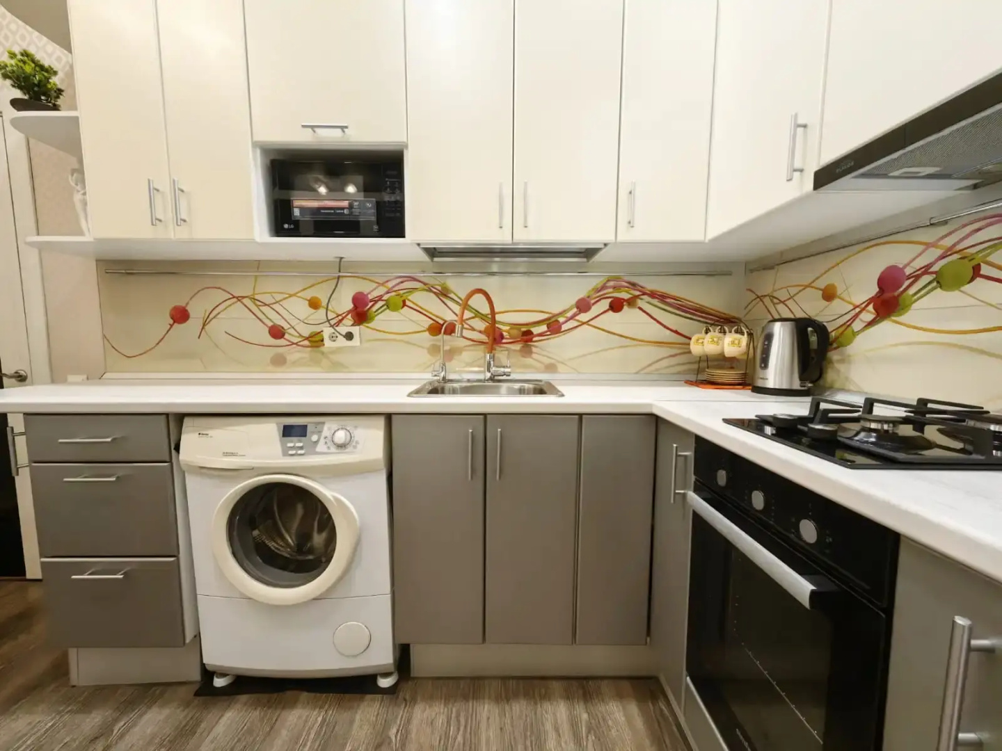 Апартаменты Like Home возле завода Звёздочка
