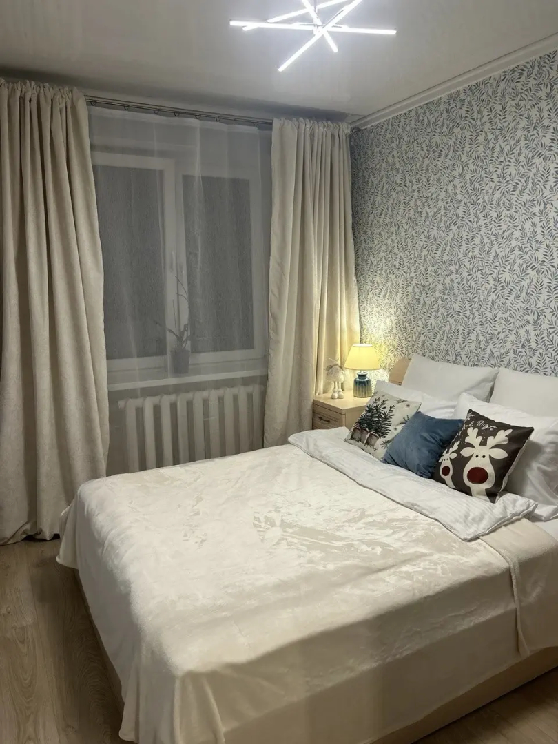 Квартира Димитрова 41г