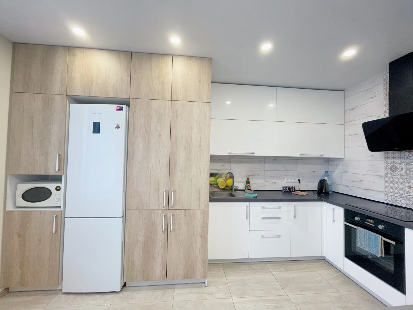 Апартаменты на Юбилейной