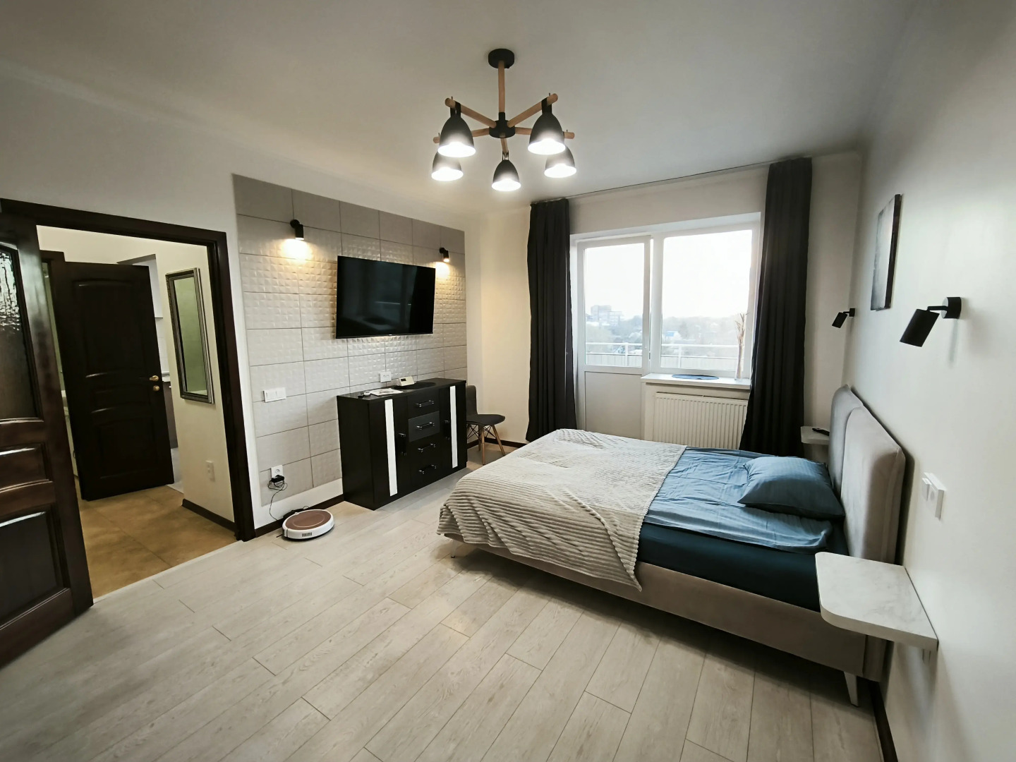 Квартира на Баженова 13 1