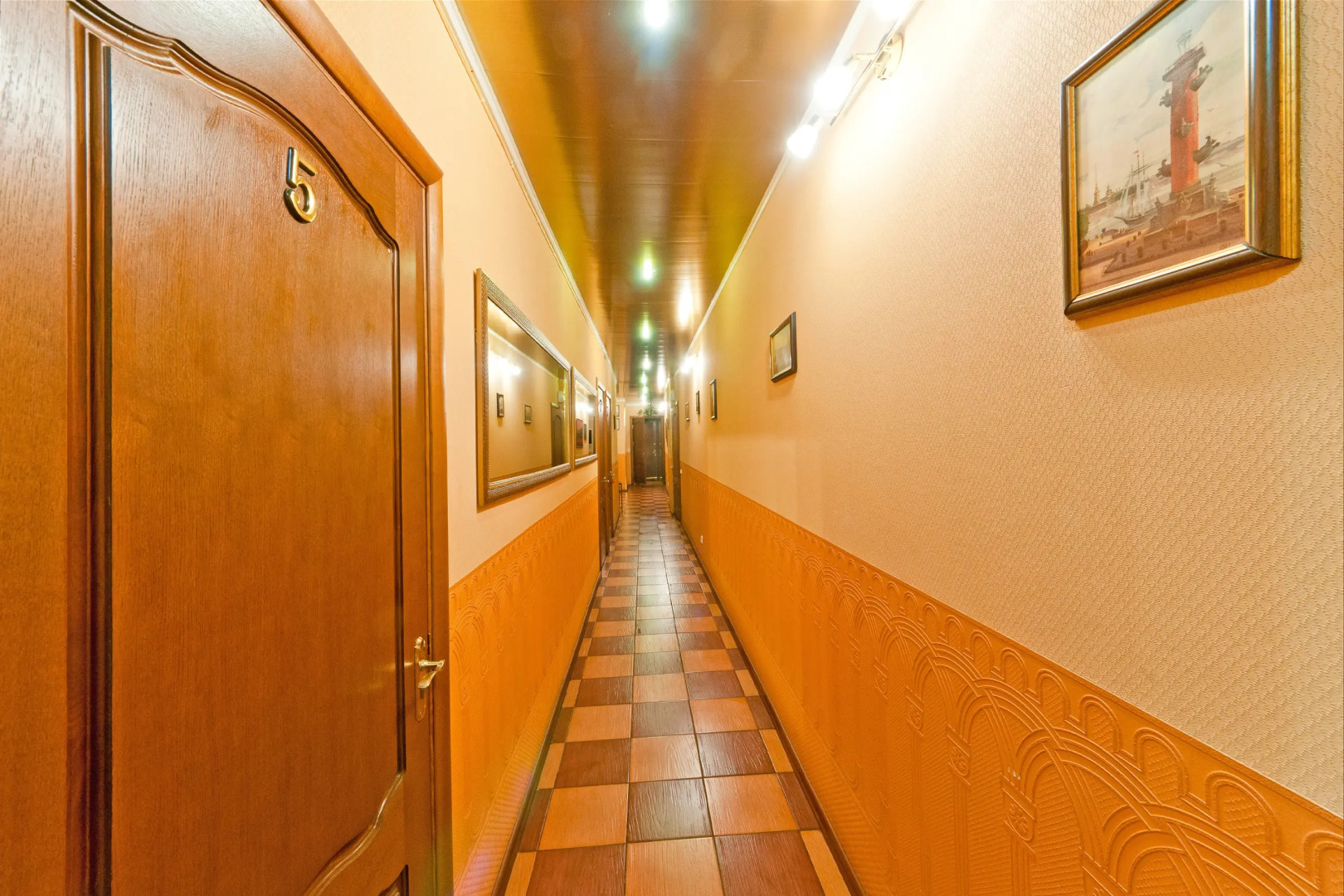 Мини-Отель Лео-Лина