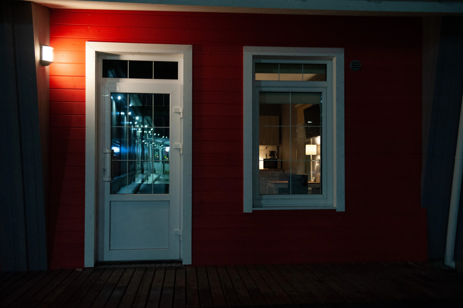 Отель Cкандинавия