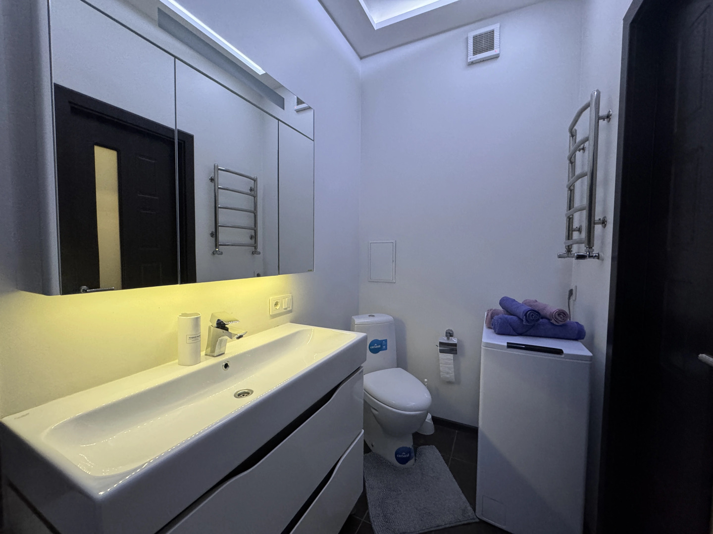 Квартира Евро 1-ком Щитовая 45-113 КакДома Свастополь