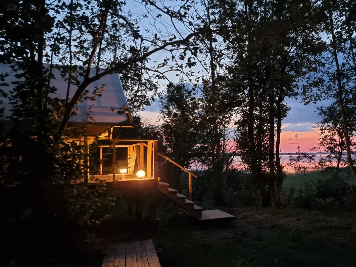 База Отдыха Старый Сиг