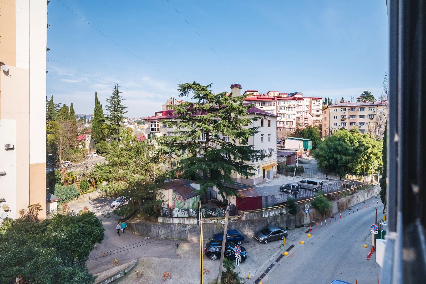 Апартаменты ЖК Огни Сочи 2