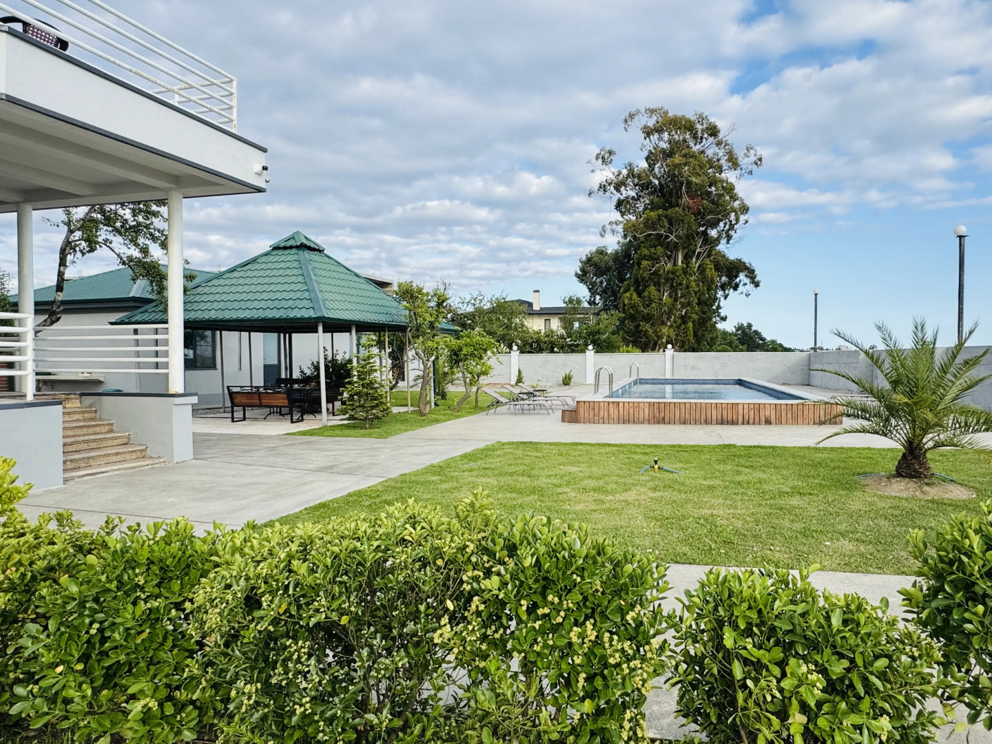 Вилла Аврора