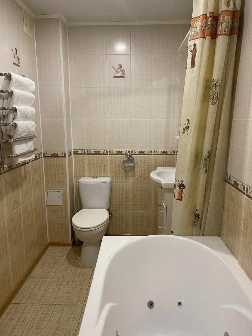 Отель Евразия