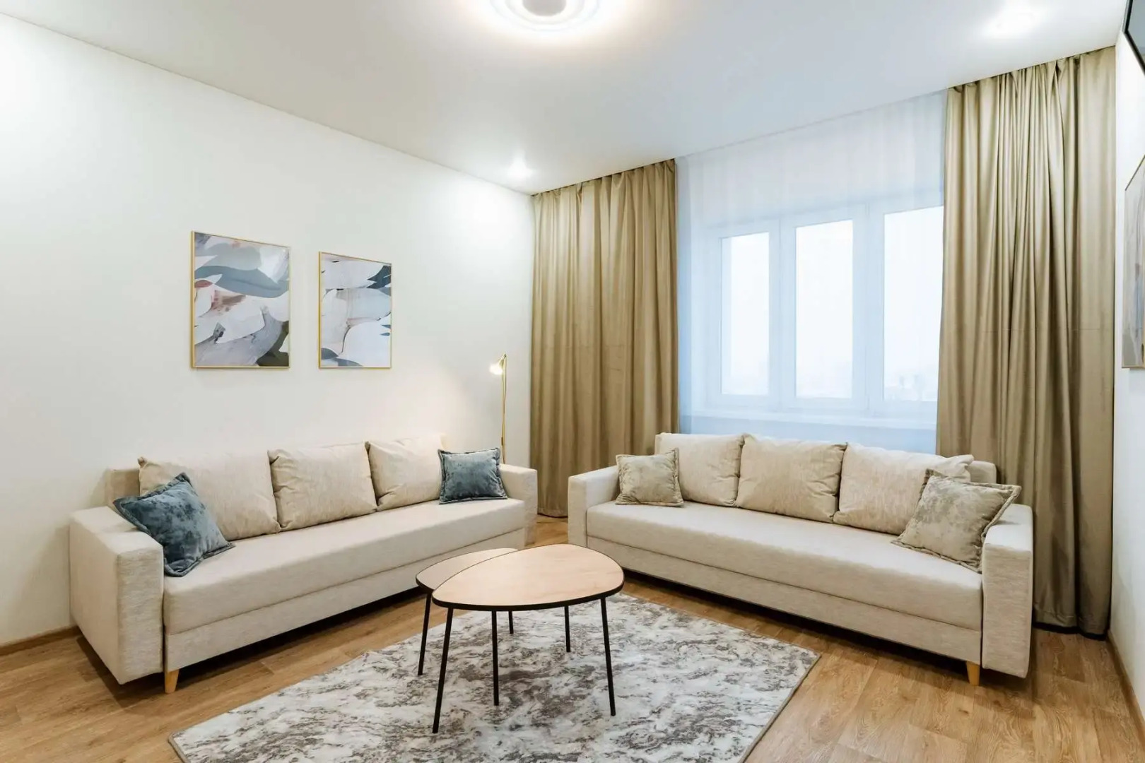 Апартаменты Liberty Sity