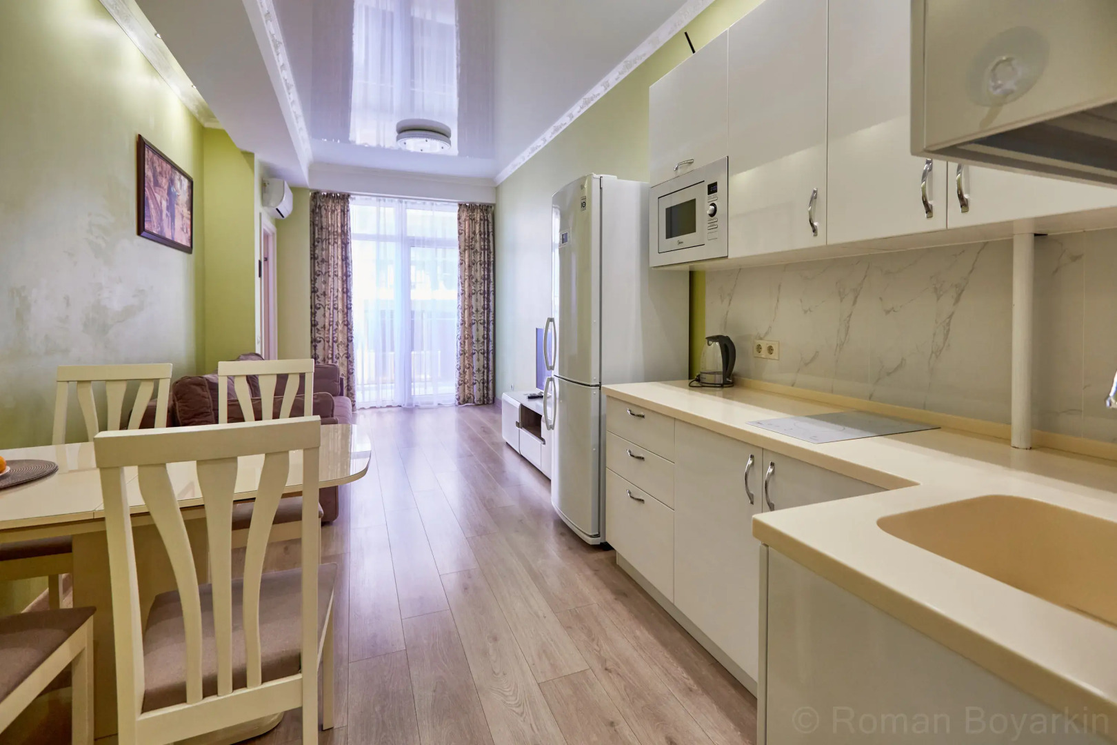 Апартаменты Marina Park 1