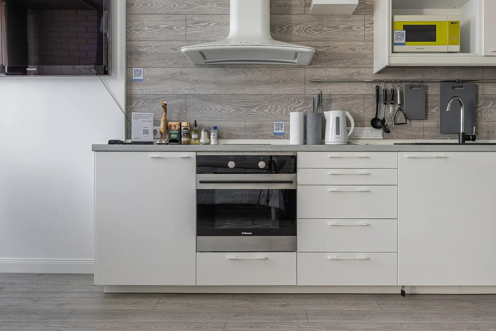 Квартира в ЖК Мегаполис