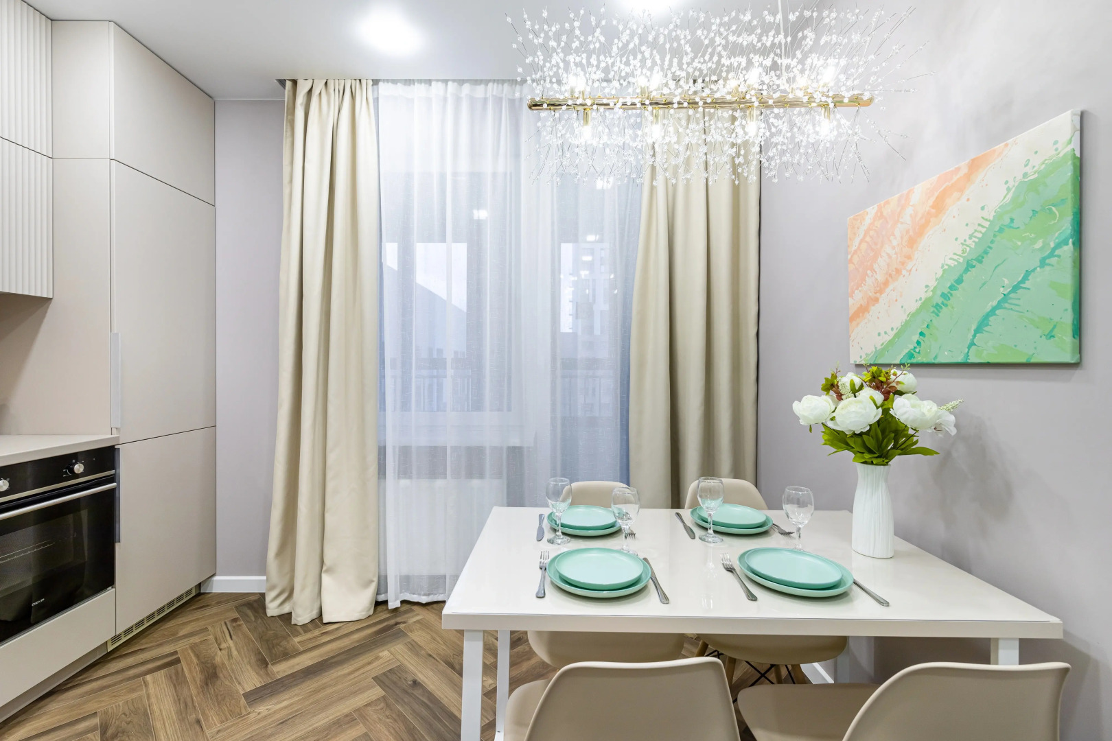 Квартира Chillout in Ritm