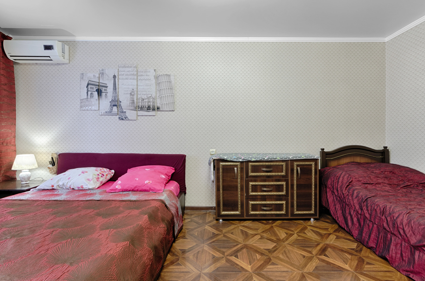 Апартаменты У Ирины