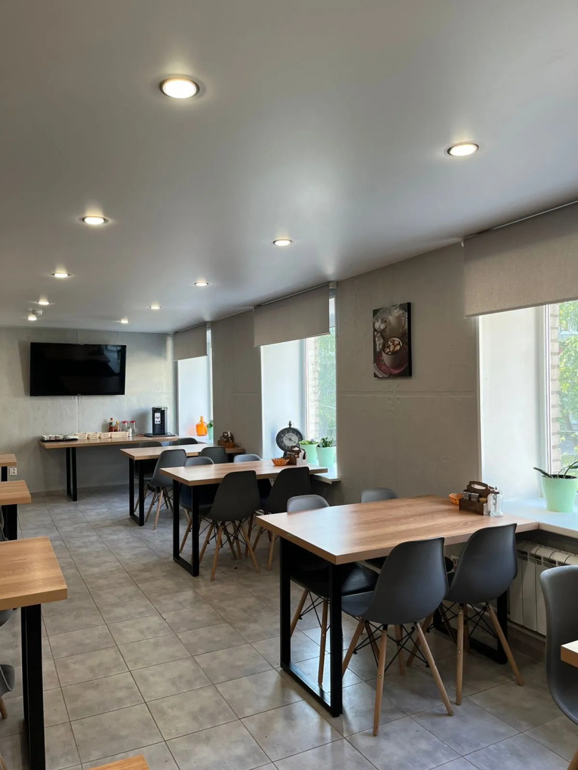 Отель Тихвин