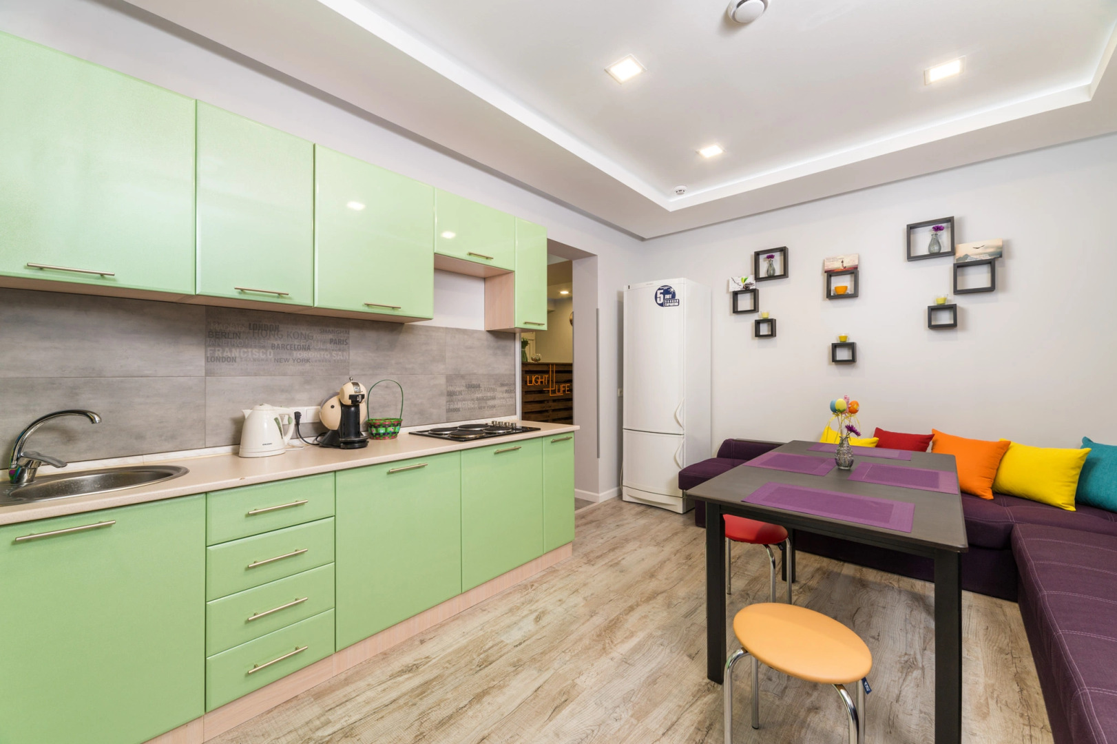 Хостел Light Life