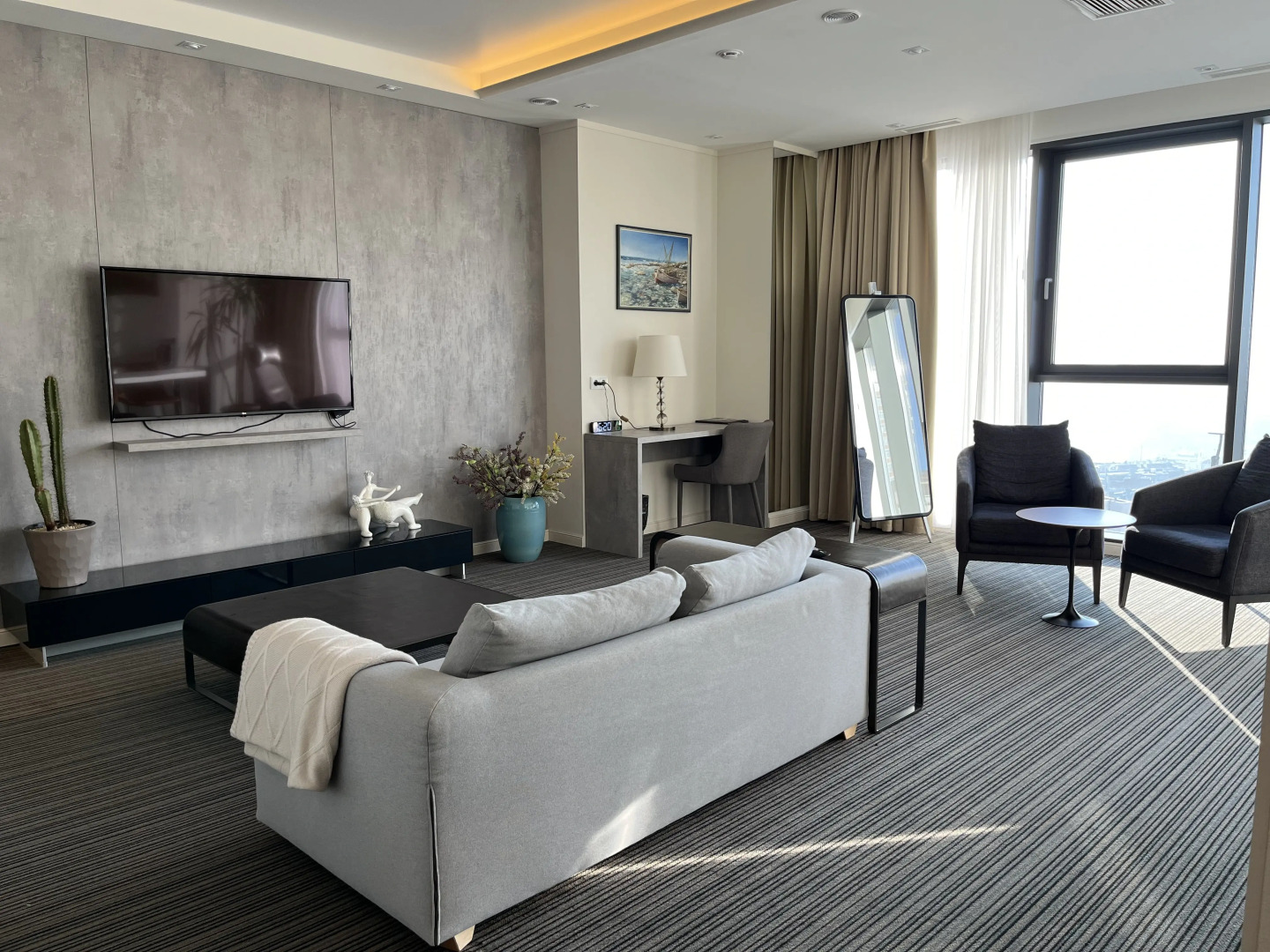 Отель City View