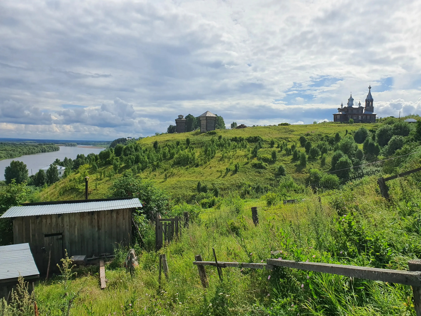 Квартира в старинном особняке Воскресенская - памятник провинциального классицизма