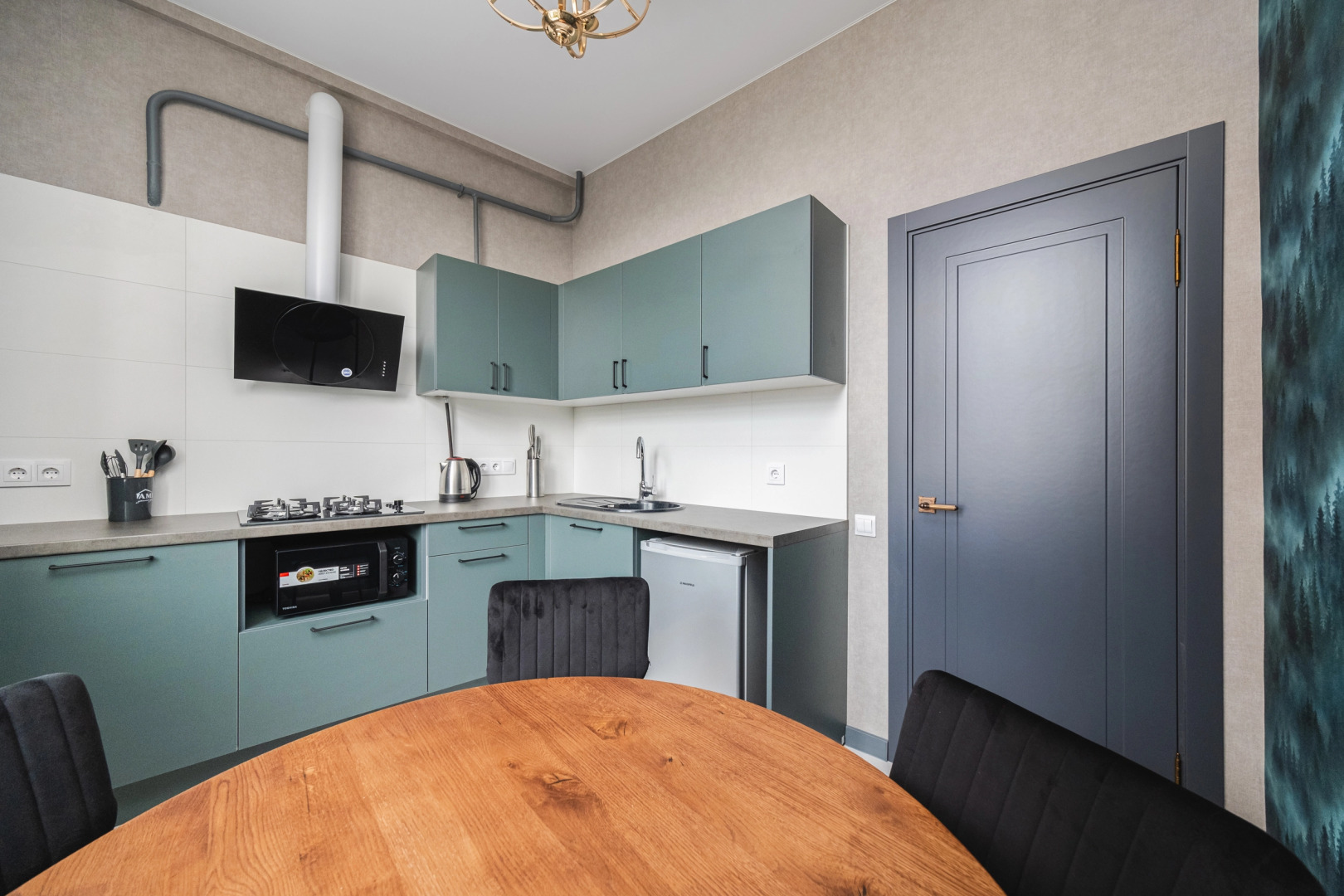 Квартира В историческом центре у Цирка