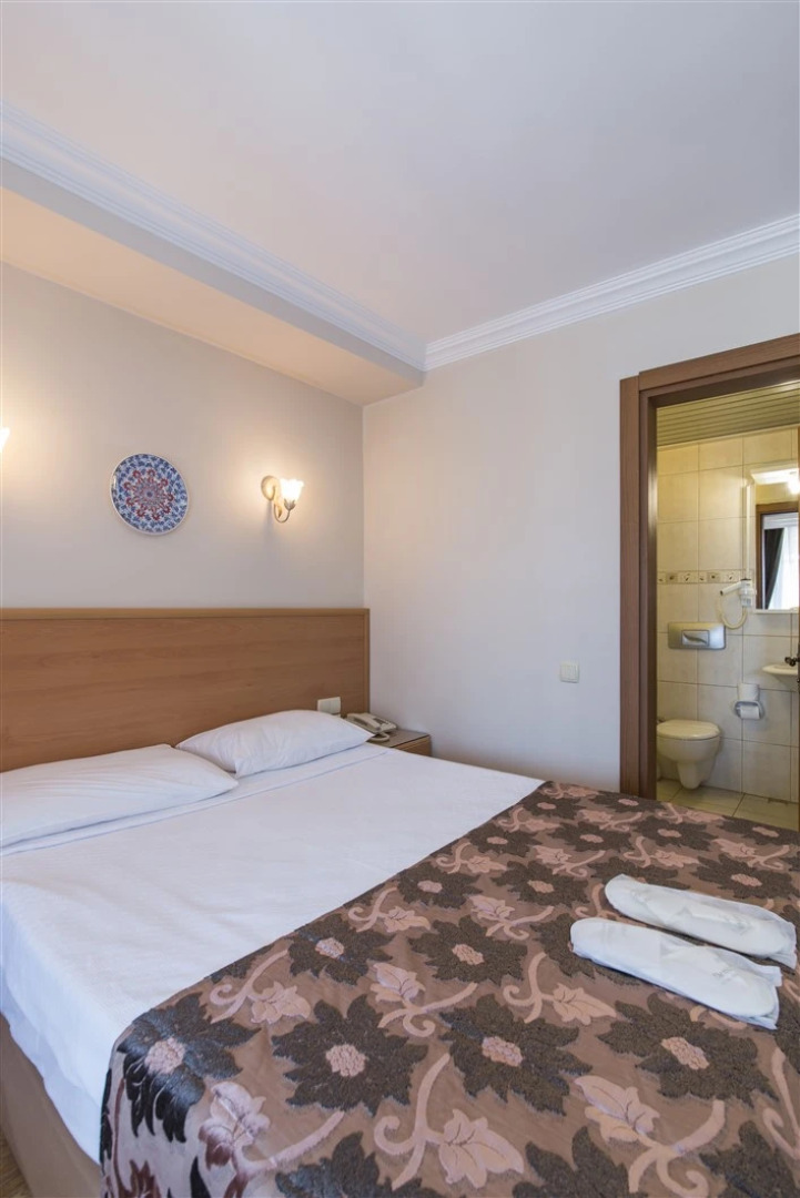 Отель Deniz Houses