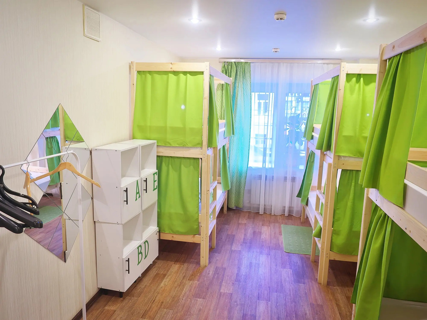 Хостел Тук-тук