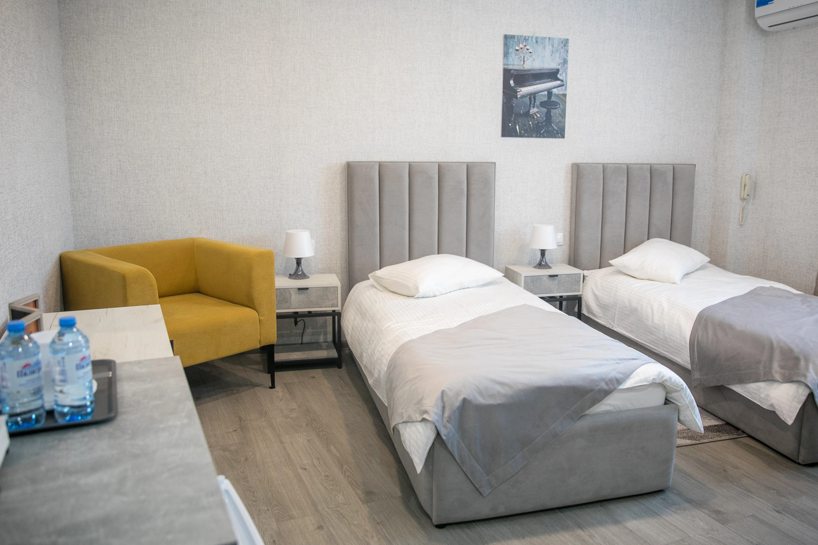 Отель Grand Story