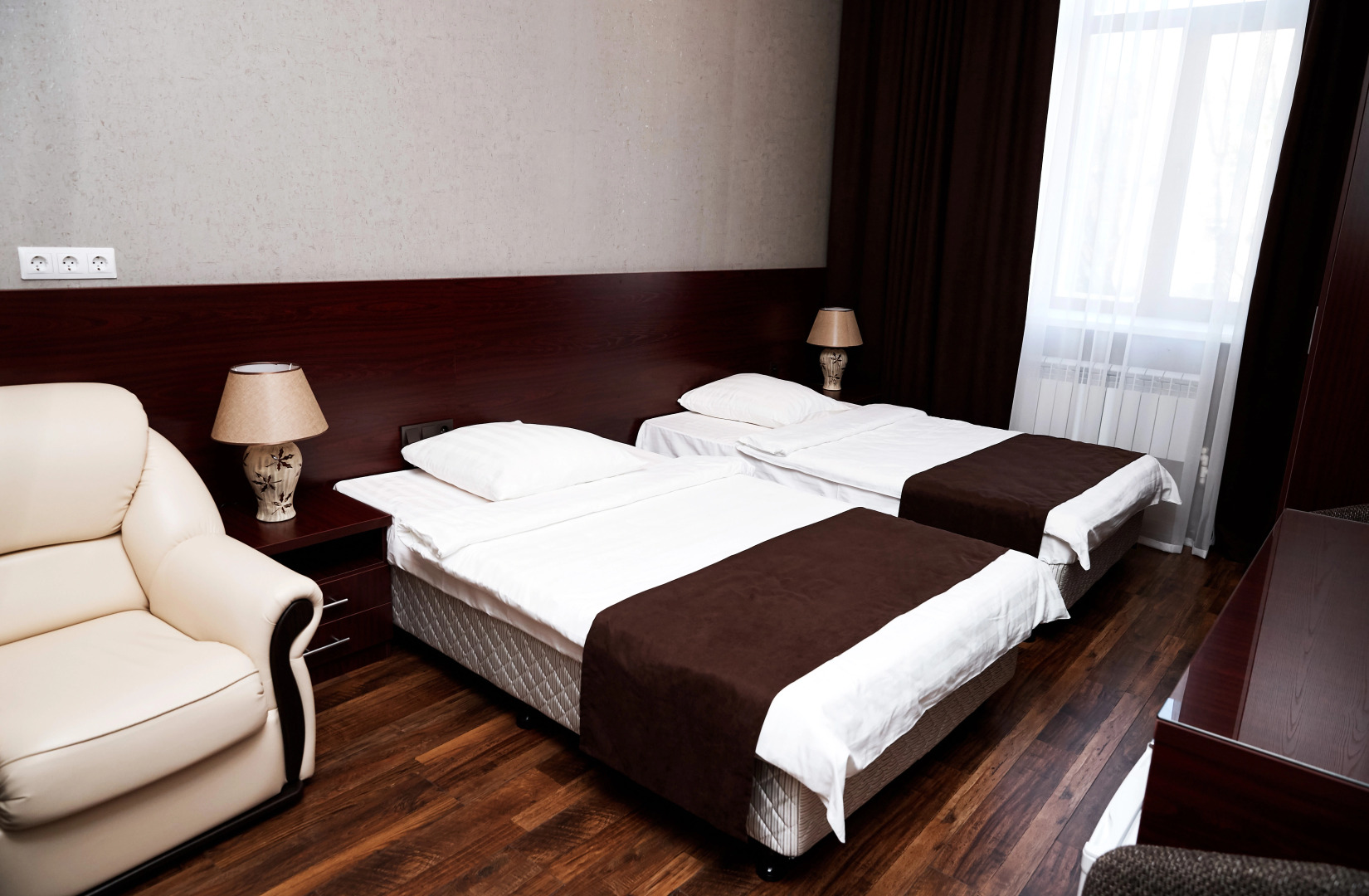 Отель  МаргаритовЪ