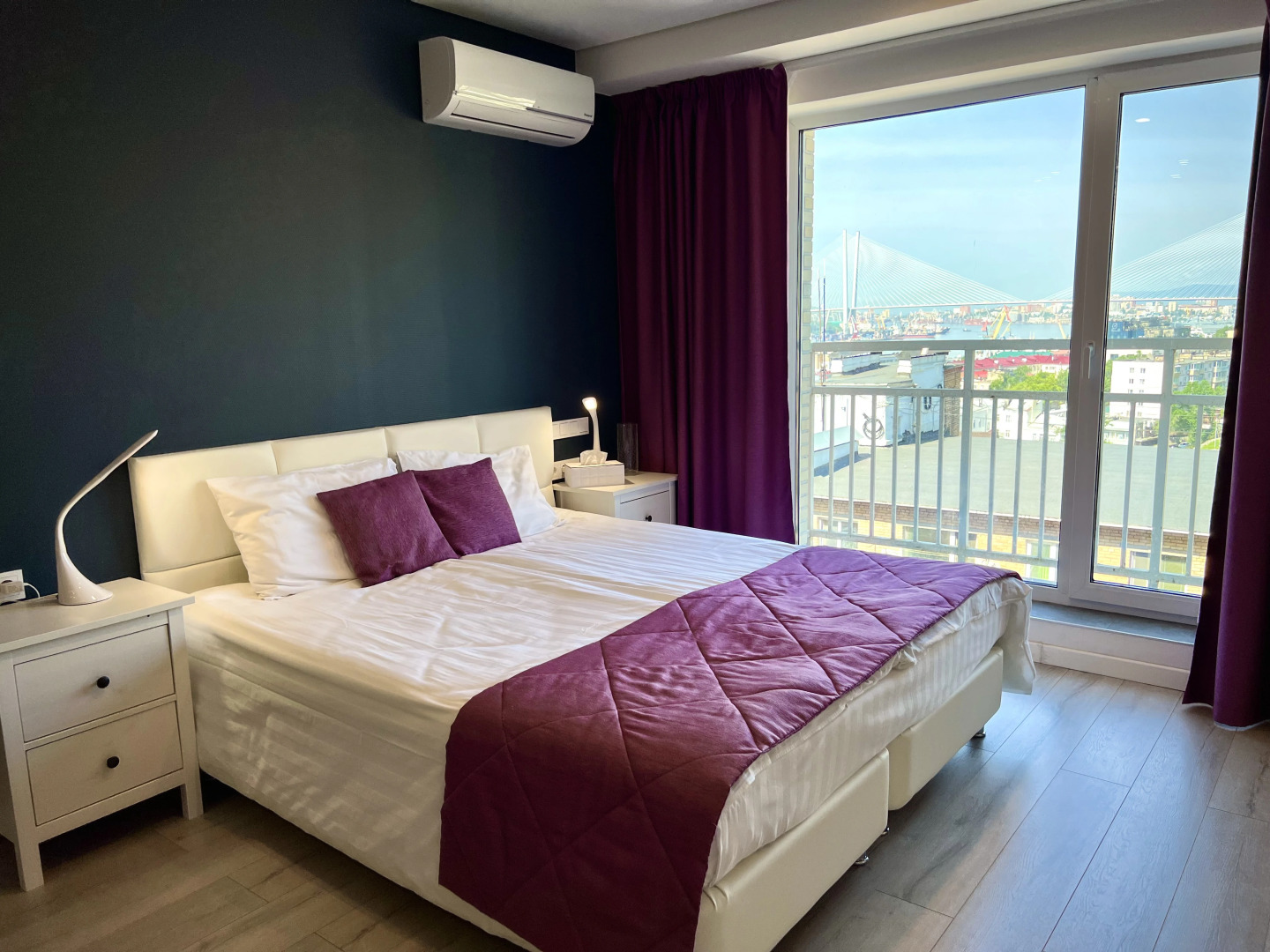 Апартаменты Махаон