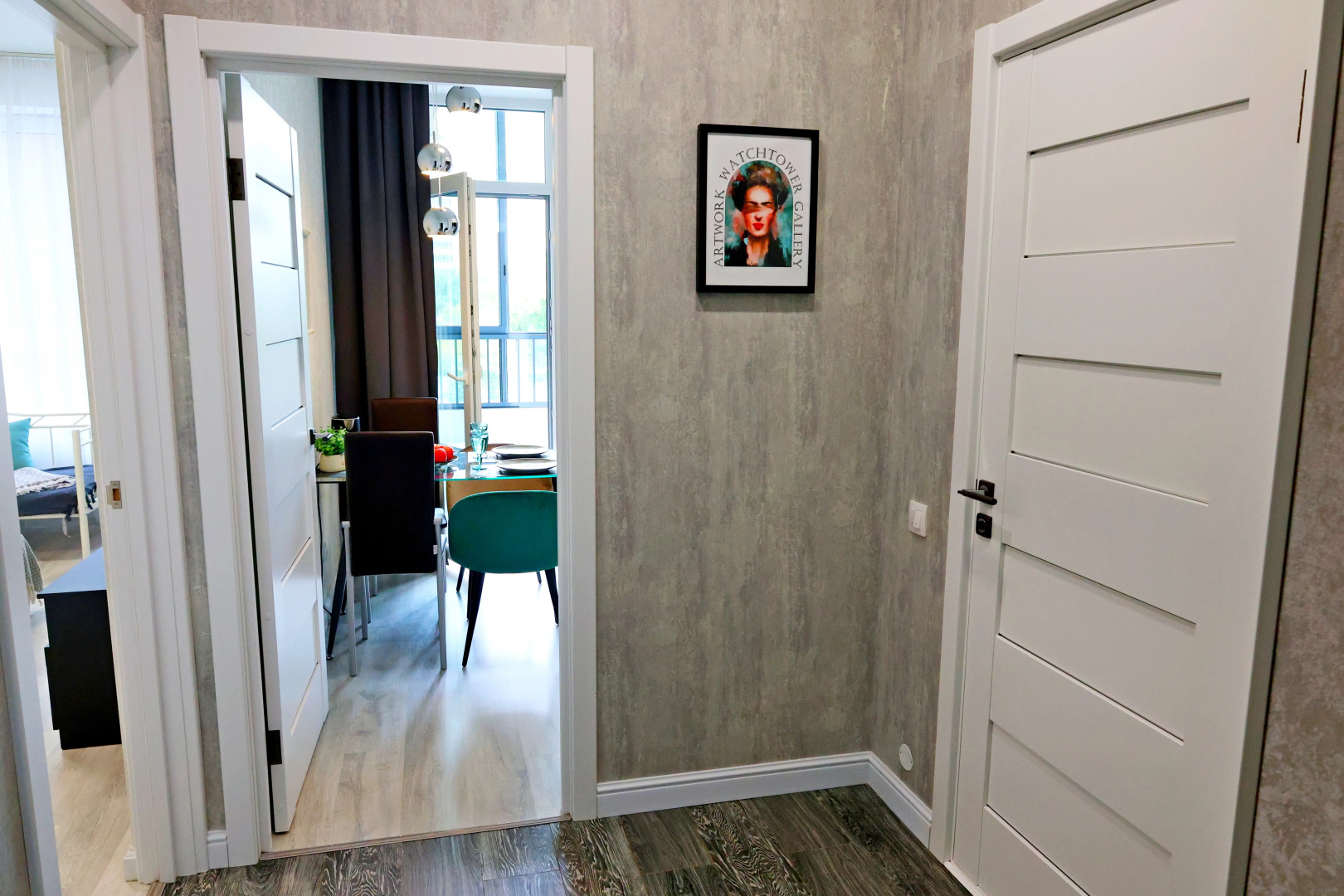 Квартира Стильная в Клубном Доме Армада в Самом Центре Города