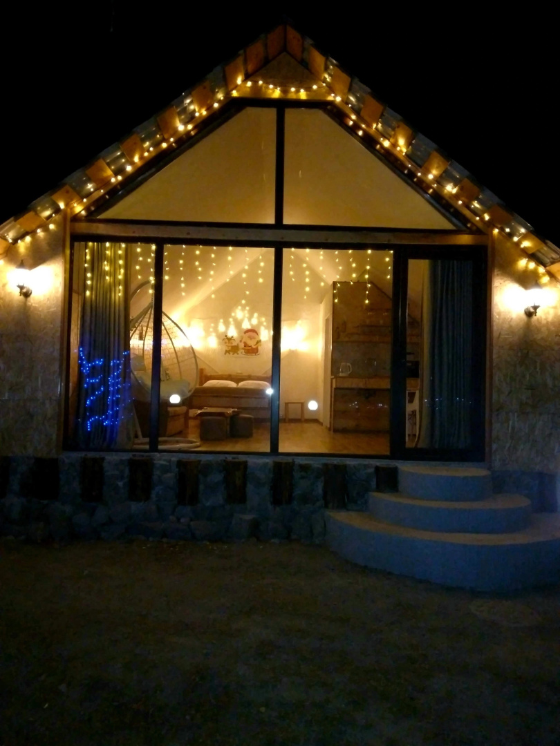 Апартаменты Kazbegi Qabarjina