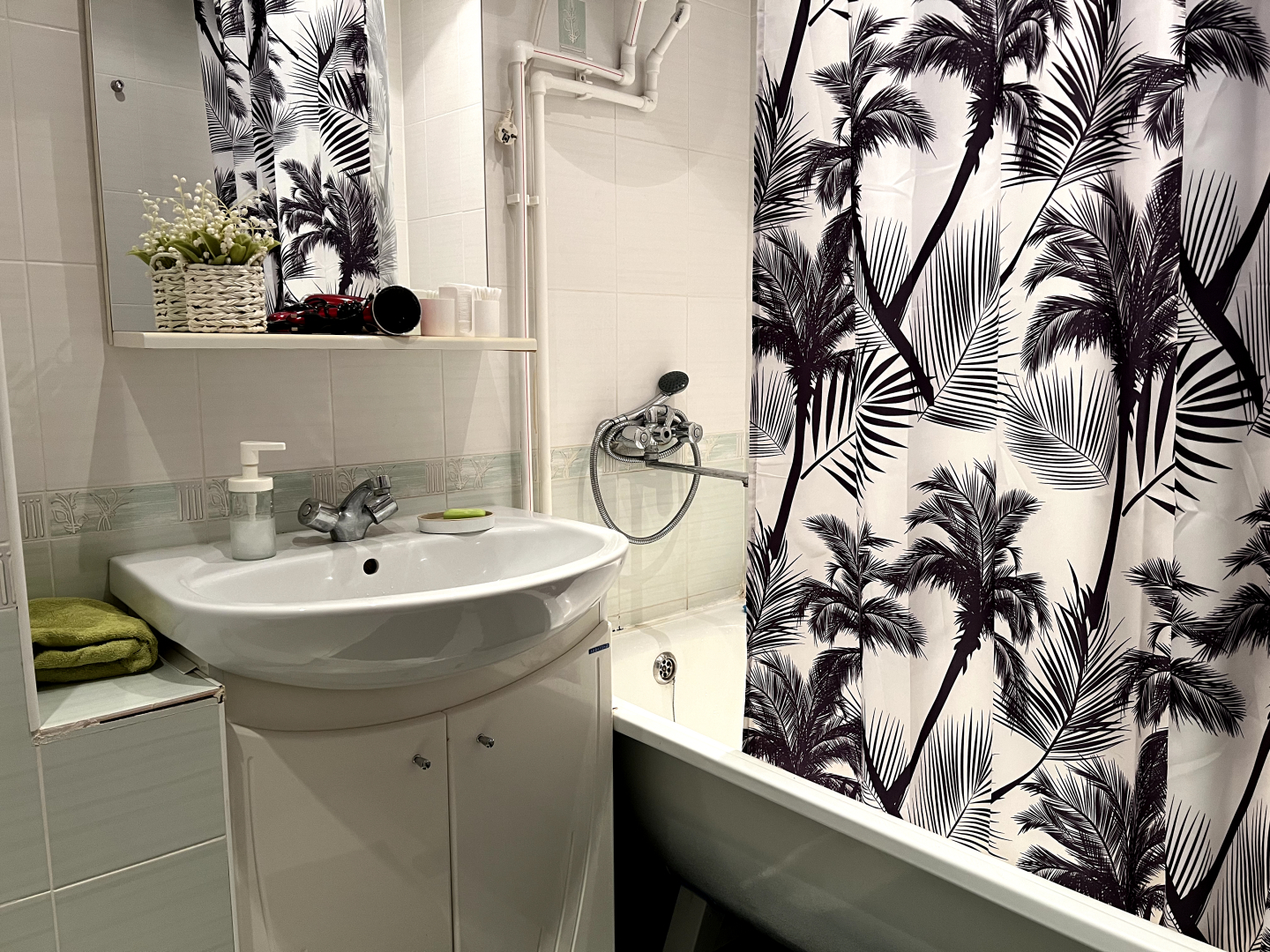 Апартаменты на Мусина 7