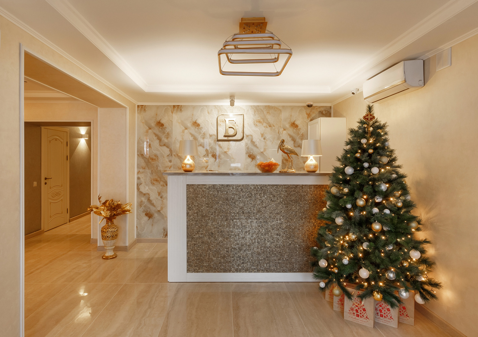 Отель Боголюбский