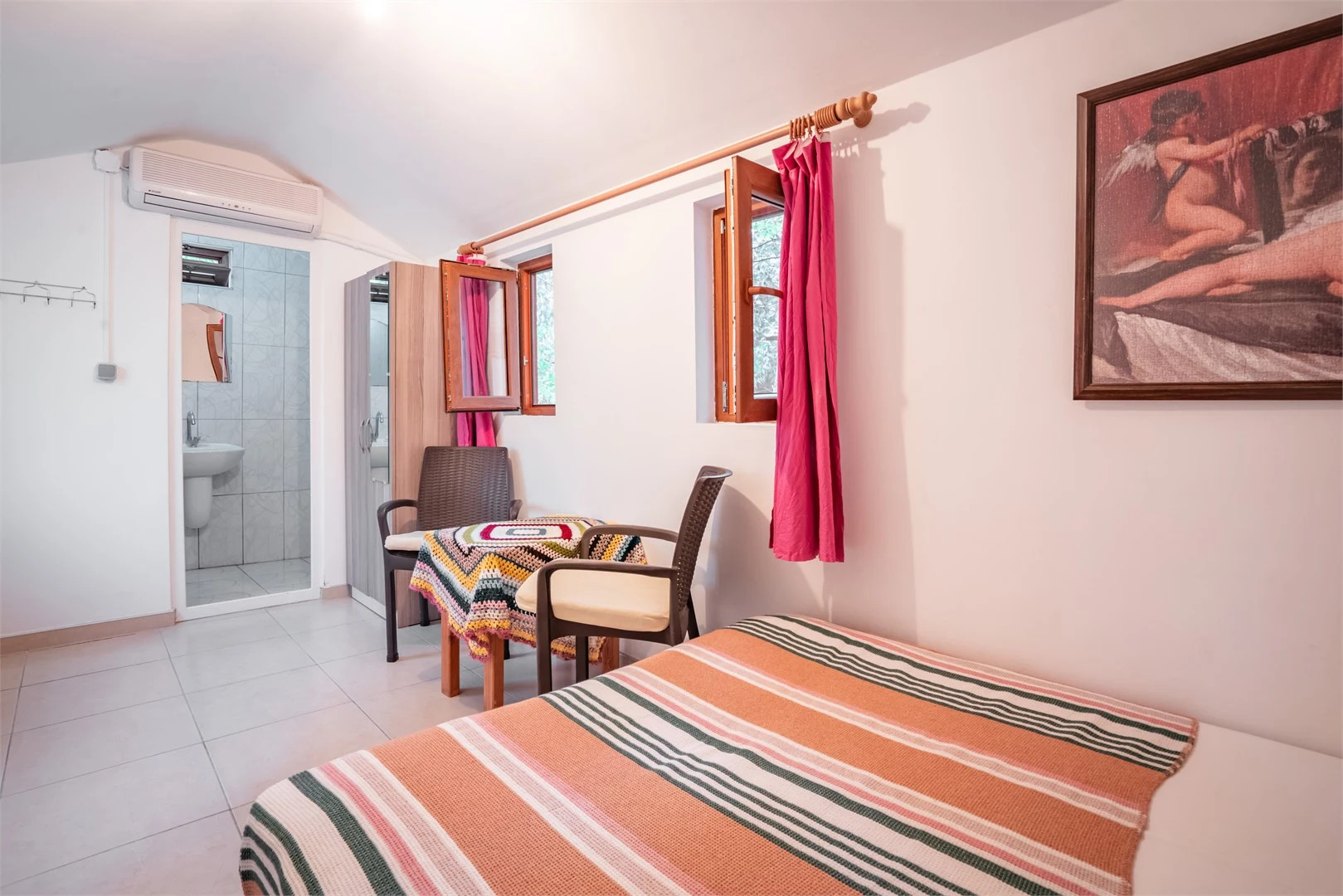 Кемпинг 7 Garden Bungalow & Camping