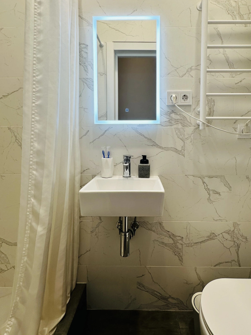 Квартира на Фастовской Ночевали