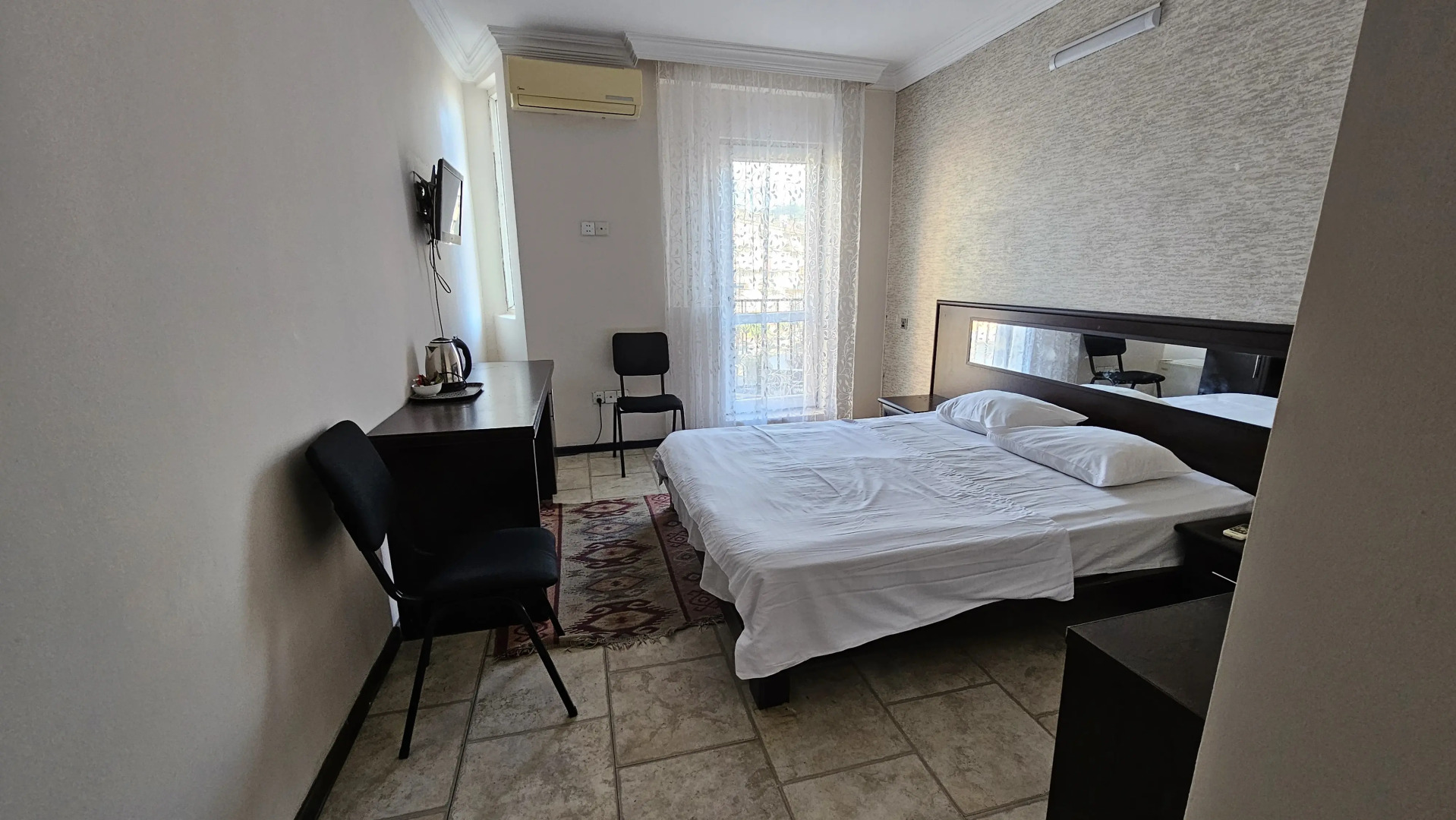 Hotel old terrace batumi