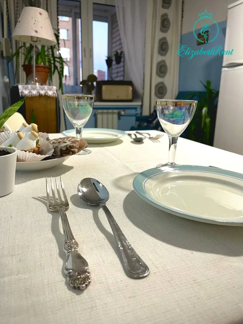 Квартира 1-комнатная ретро-винтаж квартира в центре Москвы