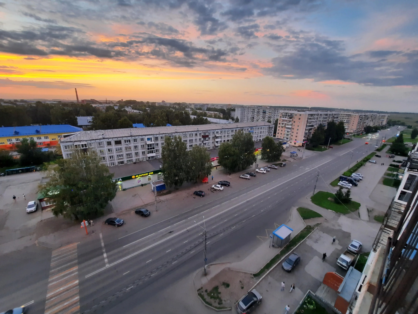 Квартира Для командировки