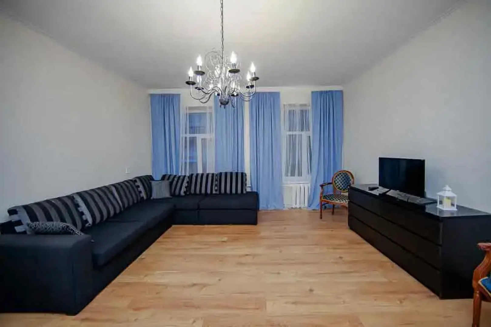 Апартаменты Holiday in the city 2BR Apartment