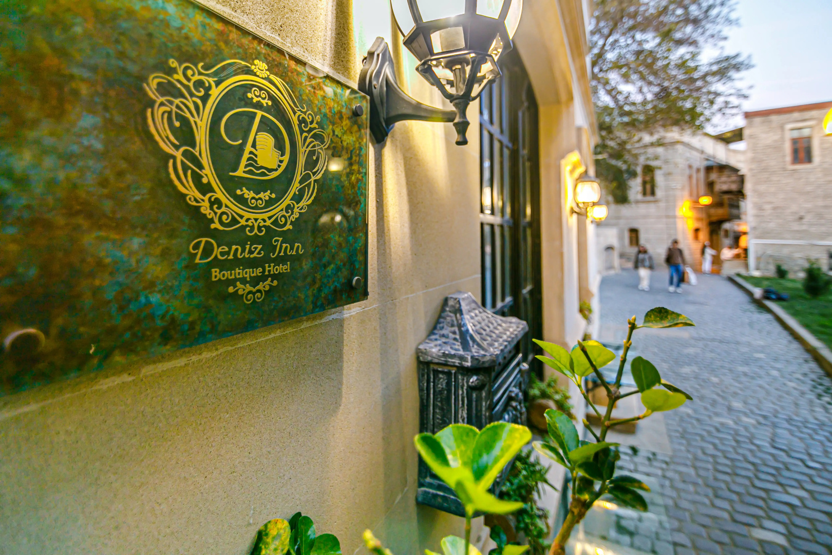 Отель Deniz Inn