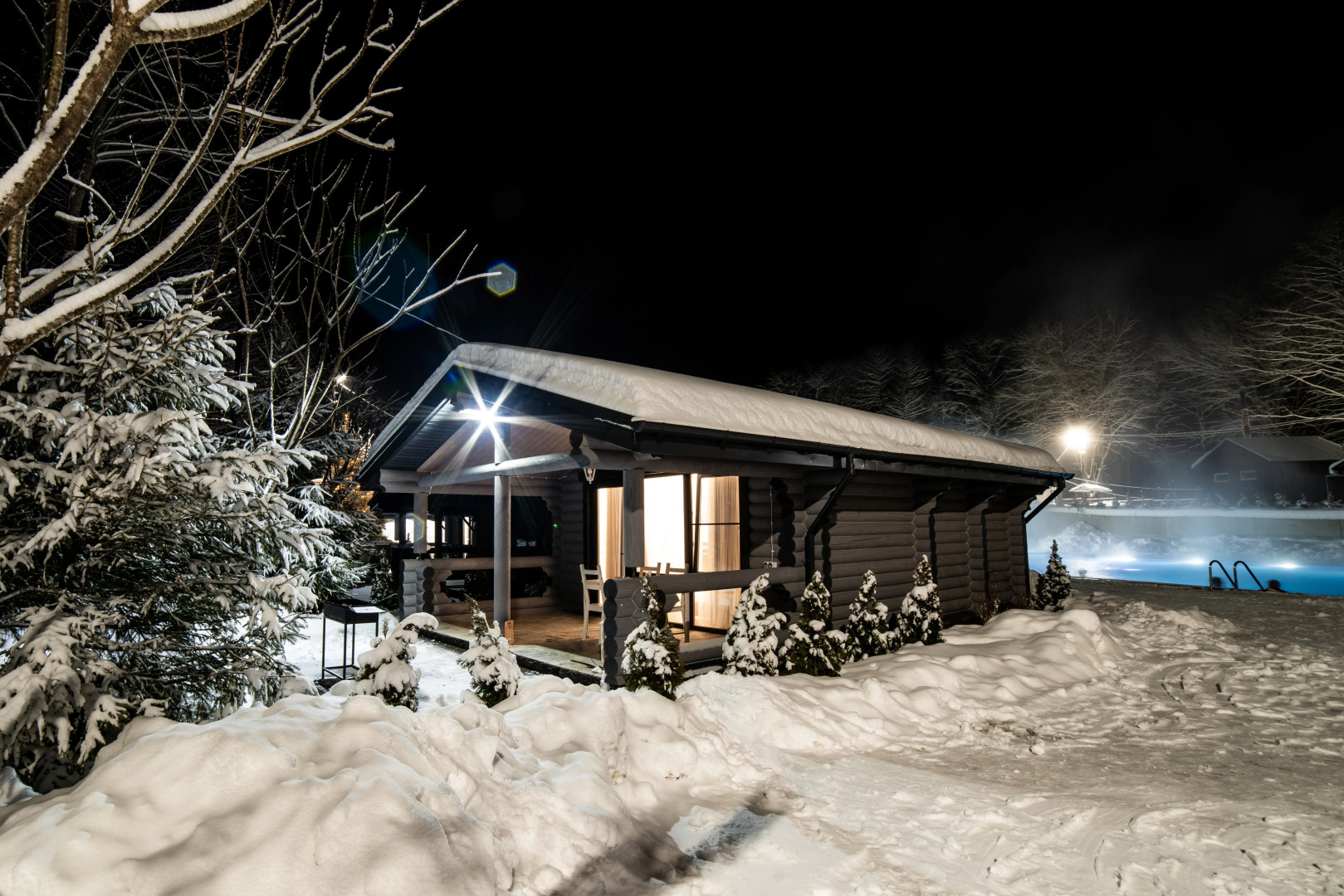 Курортный отель Гостиничный комплекс УездЪ ЕлисеЕва