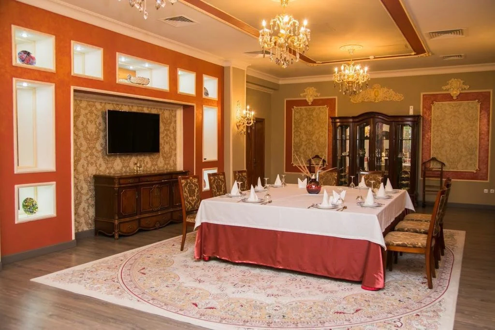 Отель Nomad Palace