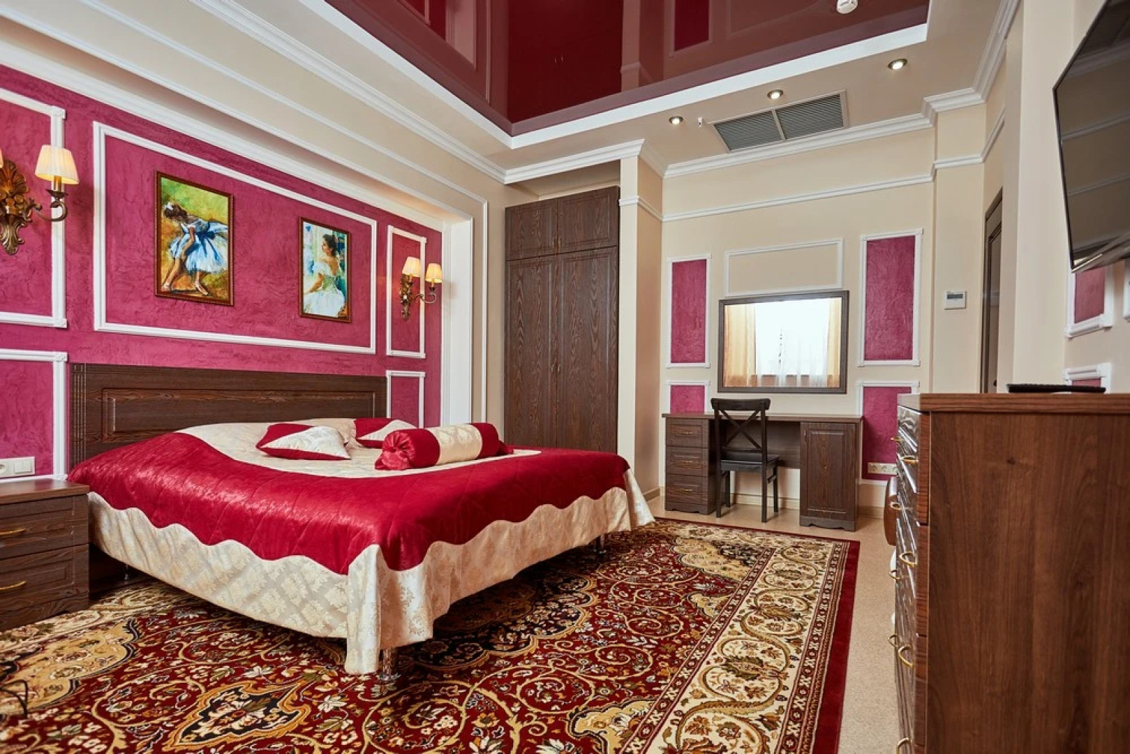 Мини-Отель Красная