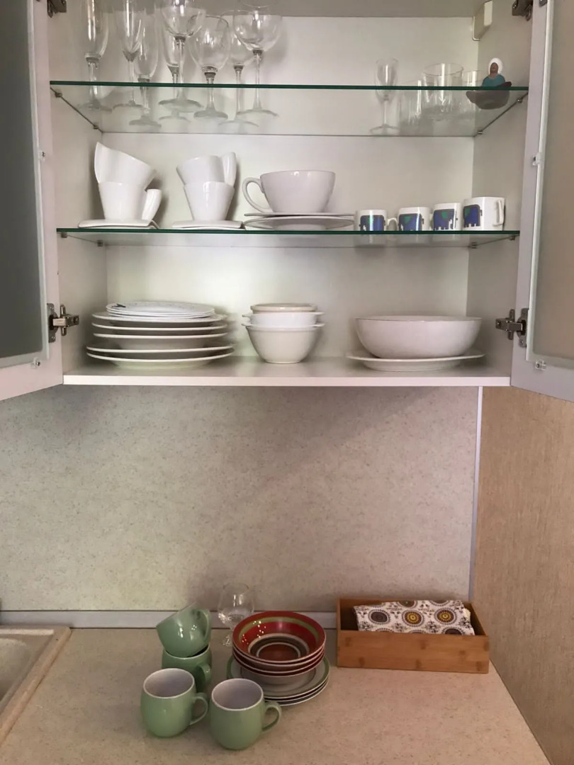 Апартаменты Лаура с Видом на Березовую