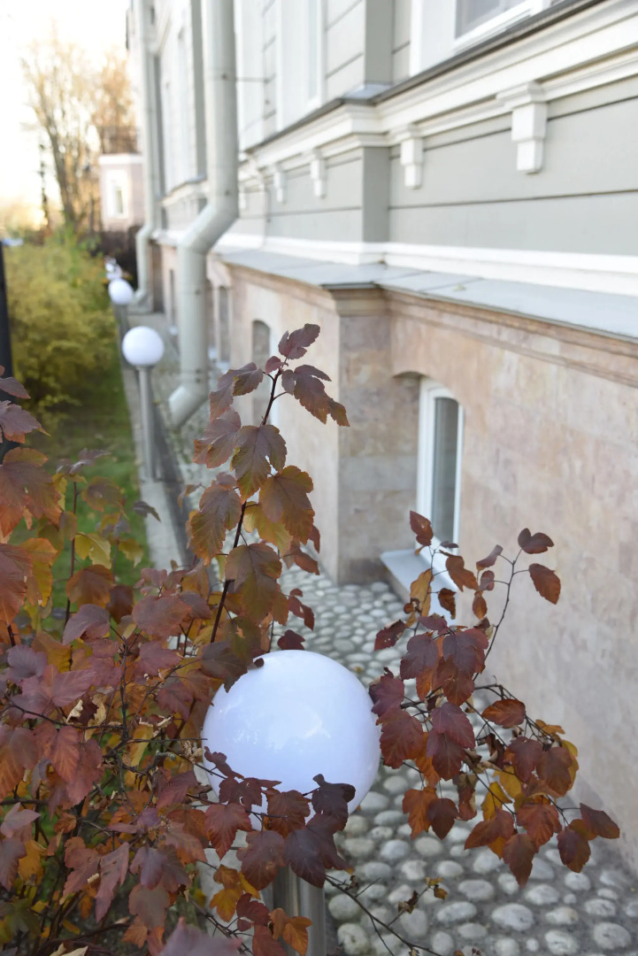 Меблированные комнаты Дом Паткуль