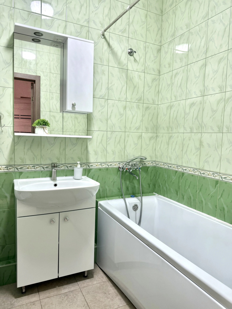 Квартира в Анапе Парковая 61 к 3